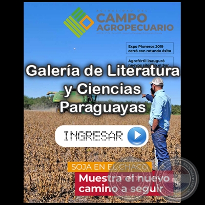 REVISTA ACTUALIDAD DEL CAMPO AGROPECUARIO